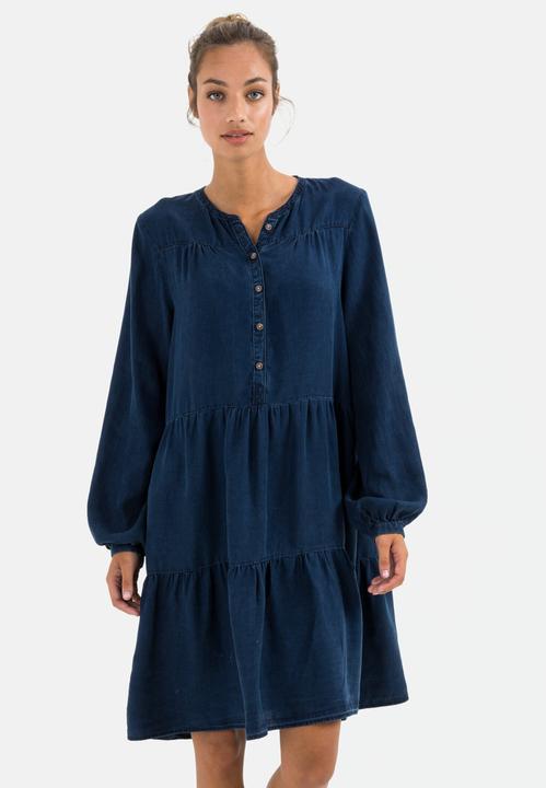 Produktbild Camel Active Stufenkleid aus reinem TENCEL™ Lyocell (XL)