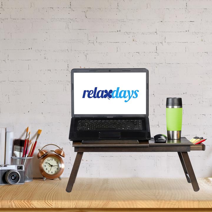 Image du produit Relaxdays Table d?ordinateur portable, HLP cm