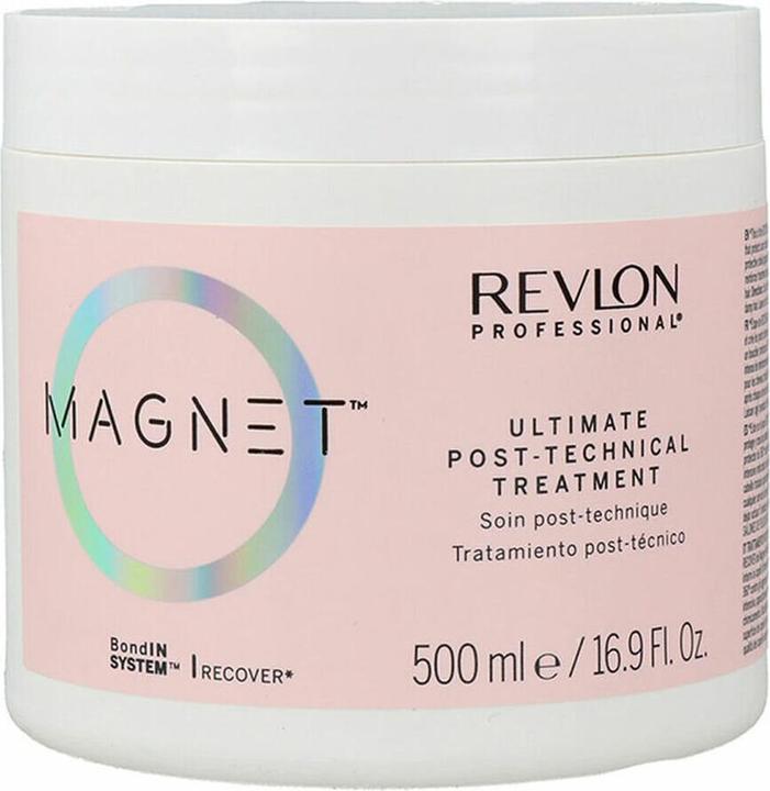 Image du produit Revlon MAGNET traitement post-technique 500 ml par MAGNET (500 ml)