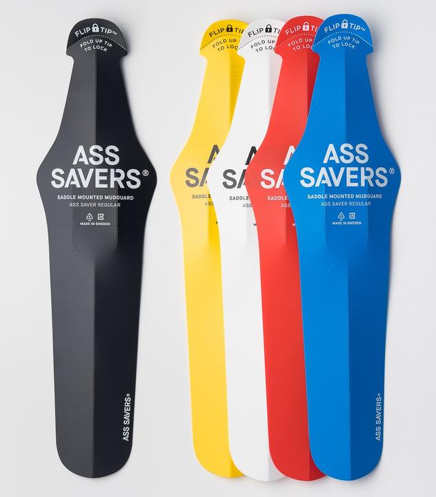 Actual product image Ass Savers Original (Rear mudguard)