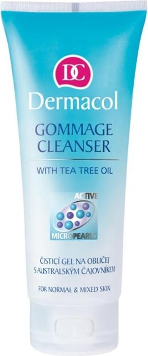 Actual product image Dermacol Cleansing (Foam, 100 ml)
