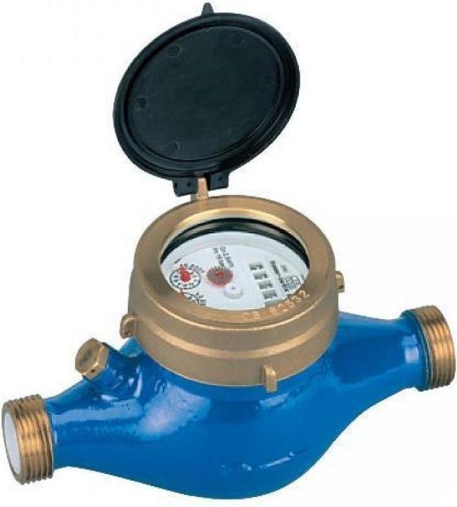 Actual product image Eurotech MNK water meter