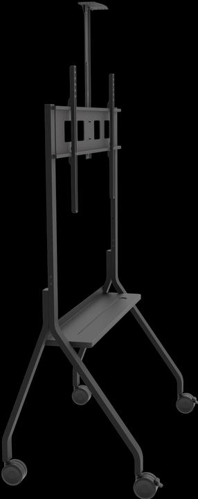 Actual product image Peerless AV trolley for 55" to 86" displays (Universal, 86", 68 kg)