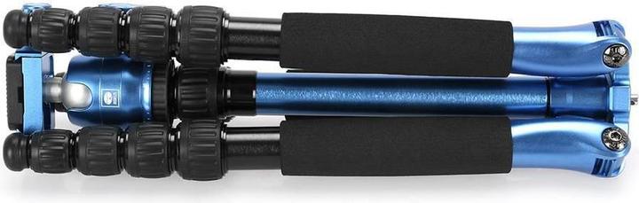 Produktbild Sirui Stativ T-005SB+B-00B (Metall)