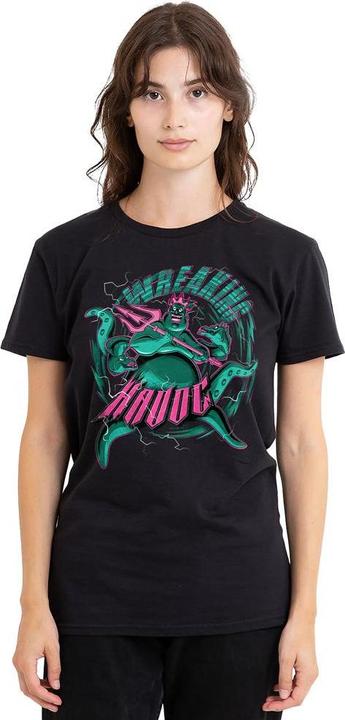 Image du produit Disney Villains - T-shirt WREAKING HAVOC - Adulte (S)