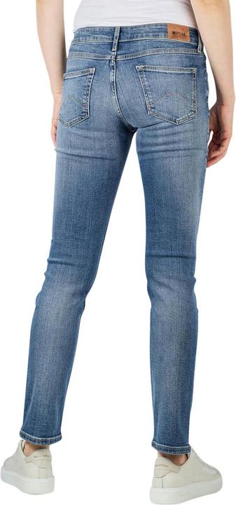 Immagine prodotto Mustang Jasmin Slim Jeans con lavaggio super bleach (W31/L32)