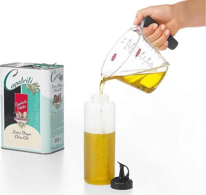 Actual product image OXO Chef's Dispenser Bottle, medium, 350 ml