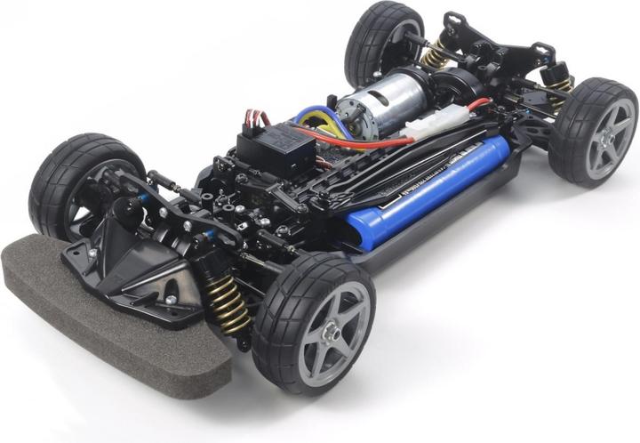 Image du produit Tamiya Châssis TT-02 Type S (Kit)