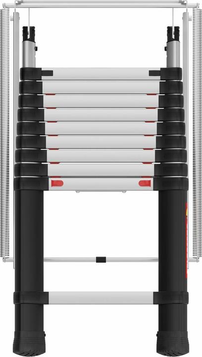 Produktbild Telesteps Dachbodenleiter Loft Line Maxi (Teleskopleiter, 295 cm)