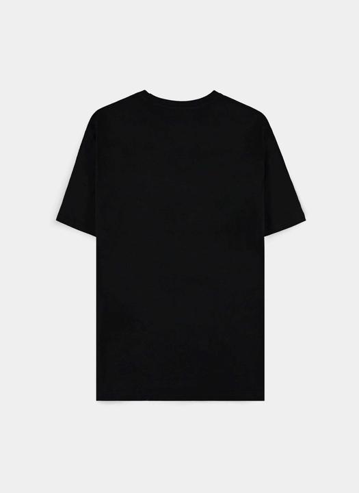 Actual product image Difuzed Pokémon - Gengar Japan Men's Short Sleeved T-shirt - XL (XL)