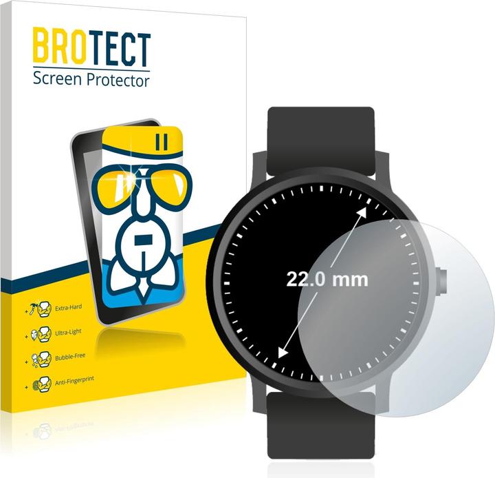 BROTECT AirGlass Panzerglasfolie