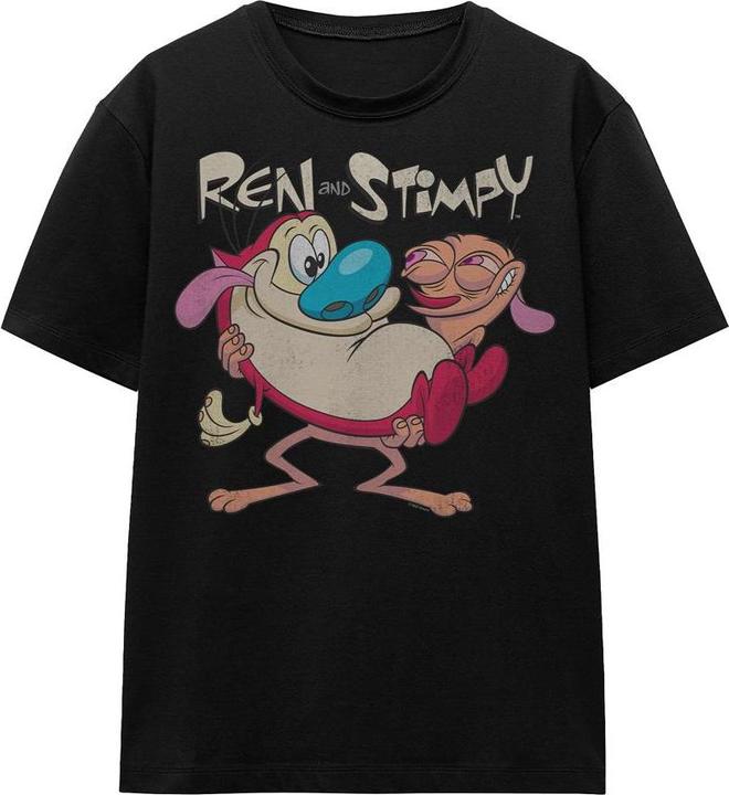 Produktbild Ren & Stimpy Two Of A Kind TShirt (L)