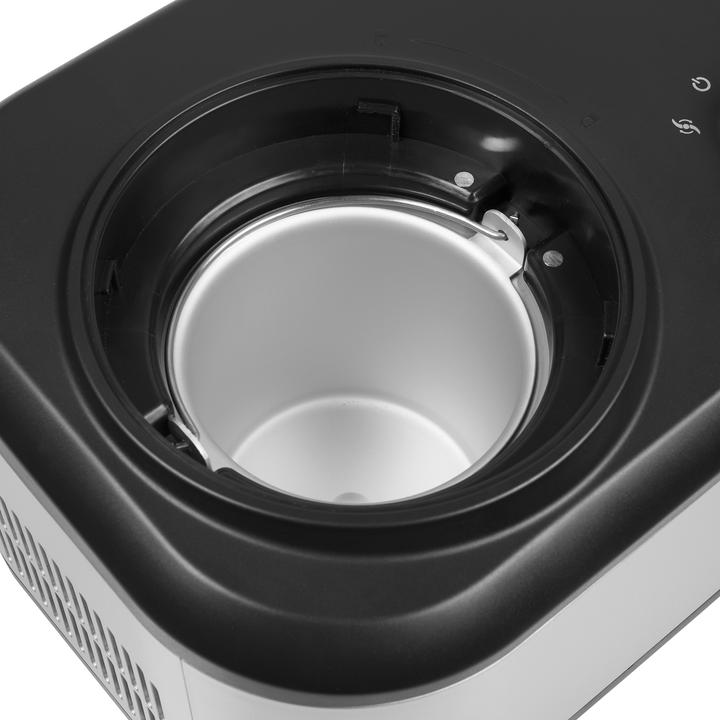 Productafbeelding Princess IJsmachine - inhoud 1 liter, 60 minuten, uitneembare bak, 100 watt, 282608 (EU-stekker)