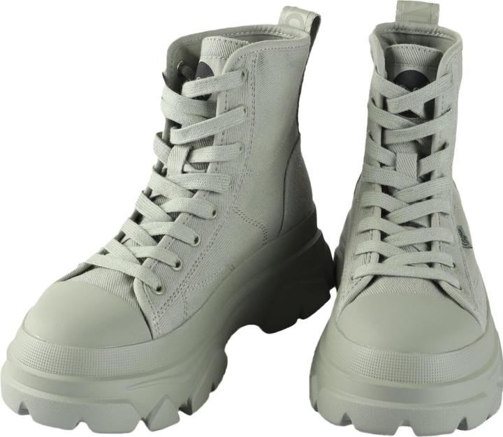 Actual product image Buffalo Tremor Lace Up Hi Organic Cotton - 159617 (40)
