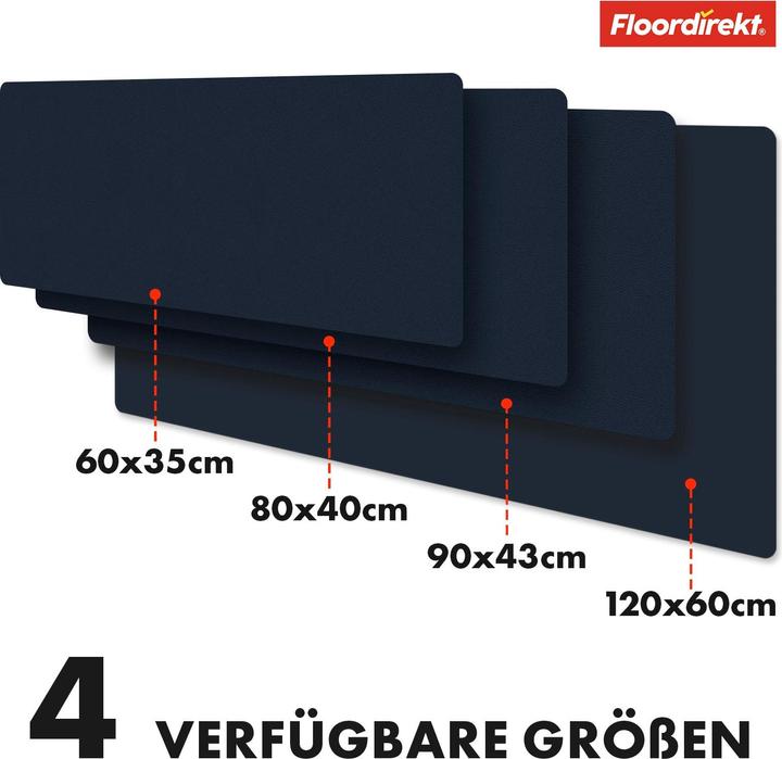 Image du produit Floordirekt Nero (90 x 43 cm)