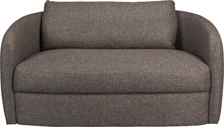 Actual product image Dutchbone Boho Sofa Stone (2 person sofa)