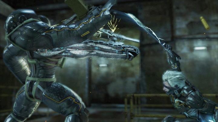 Produktbild Konami Metal Gear Rising: Revengeance, PS3 -D- (PS3, DE)