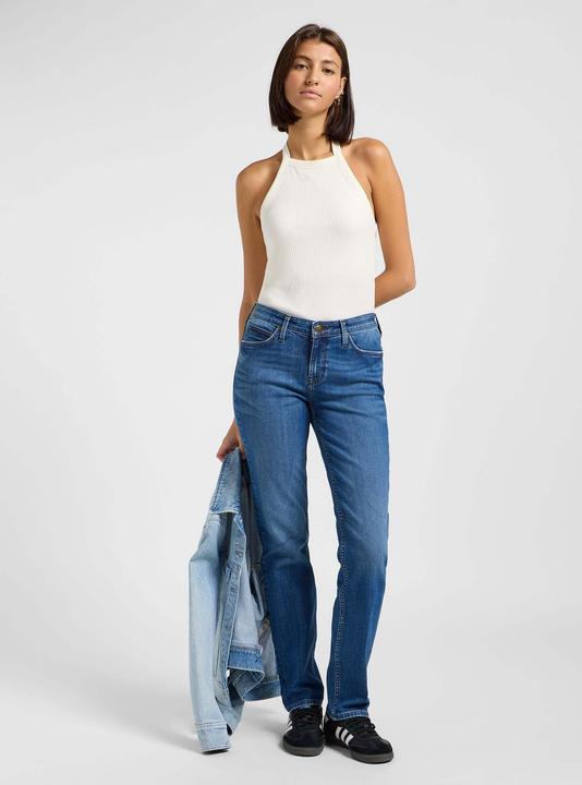 Actual product image Lee Jeans Marion Straight (W26/L31)