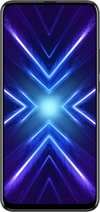 Produktbild Honor 9X (128 GB, Black, 6.59", Hybrid Dual SIM, 4G)