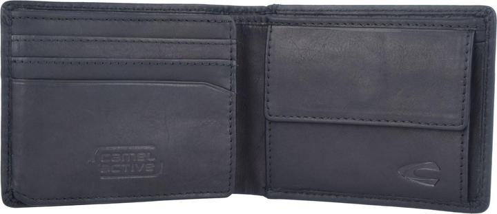 Actual product image Camel Active Nepal wallet RFID protection leather 11 cm