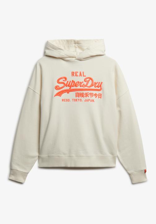 Actual product image Superdry Vl Neon Relaxed Hood (8)