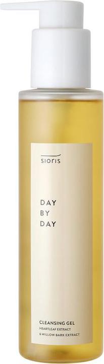 Actual product image Sioris DAY BY DAY cleansing gel (Gel, 150 ml)