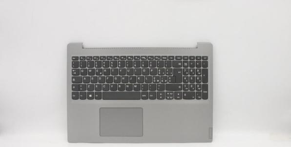 Actual product image Lenovo Upper Case ASM IT L81MVIMRGRD