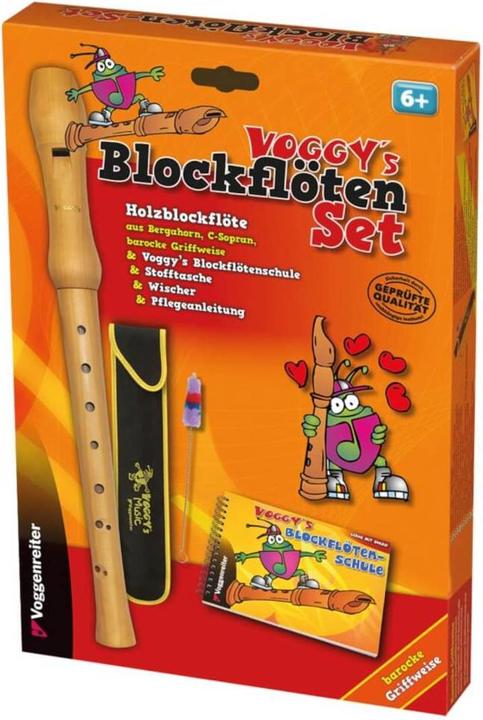 Image du produit Jeu d'enregistreurs (Allemand)