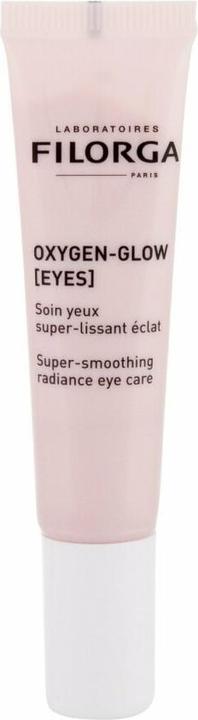 Produktbild Filorga Oxygen-Glow Super-Smoothing Radiance Eye Care (Fluid, 15 ml)