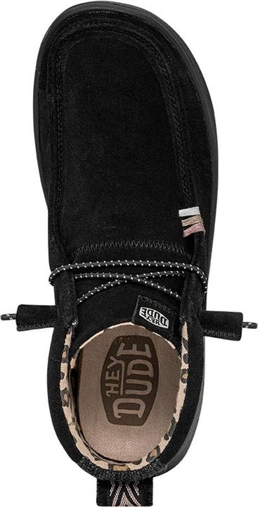 Produktbild Hey Dude Wendy Peak Hi Suede (38)