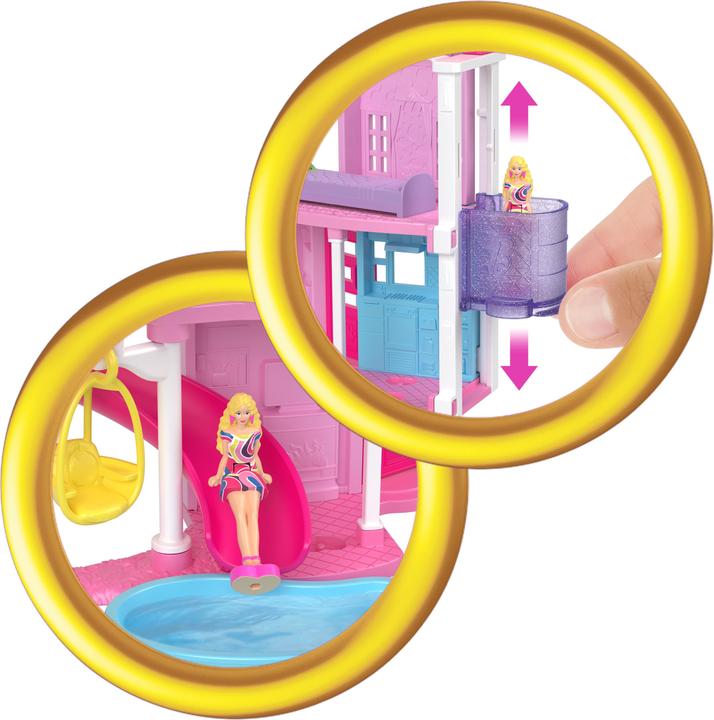 Actual product image Barbie Mini BarbieLand House 1