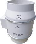 Image du produit Soler&Palau TD-500/160 3V