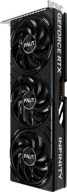 Produktbild Palit VGA PCIE16 RTX5060TI 16GB/NE7506T019T1-GB2061S (16 GB)