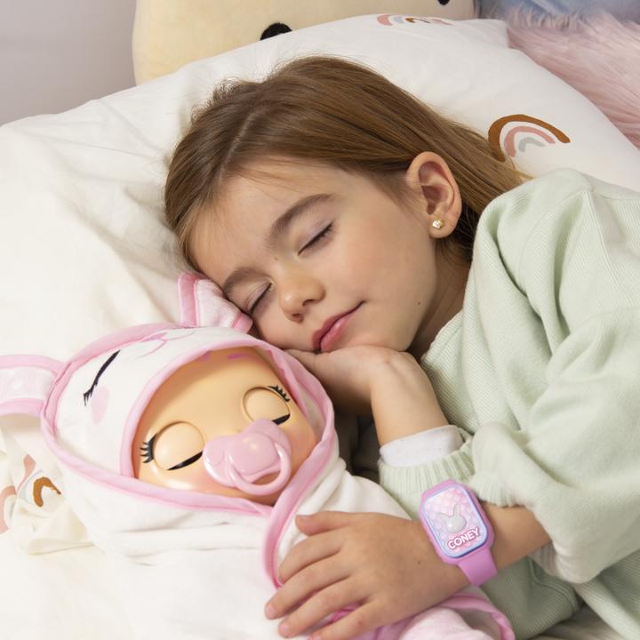 Image du produit IMC Toys Cry Babies NewBorn Coney