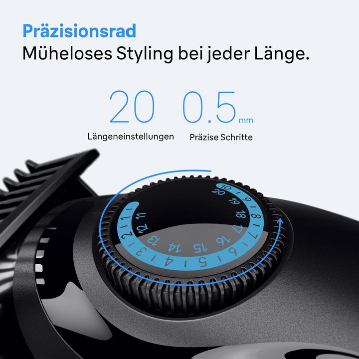 Produktbild Braun Beardtrimmer Series 3 (BT3500)