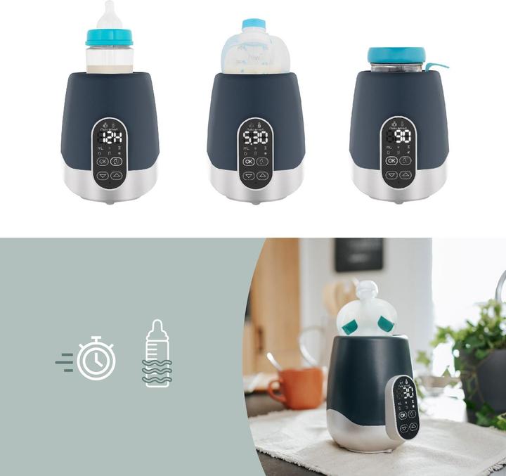 Actual product image Babymoov Nutri Smart 2in1