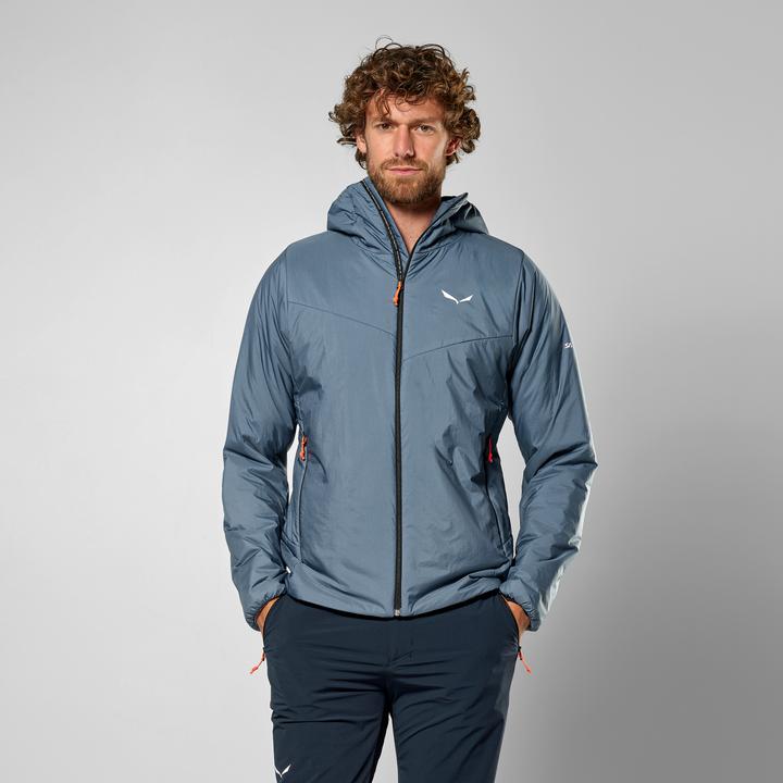 Immagine prodotto Salewa Giacca con cappuccio Puez Catinaccio 2 Tirolwool® Responsive (48)