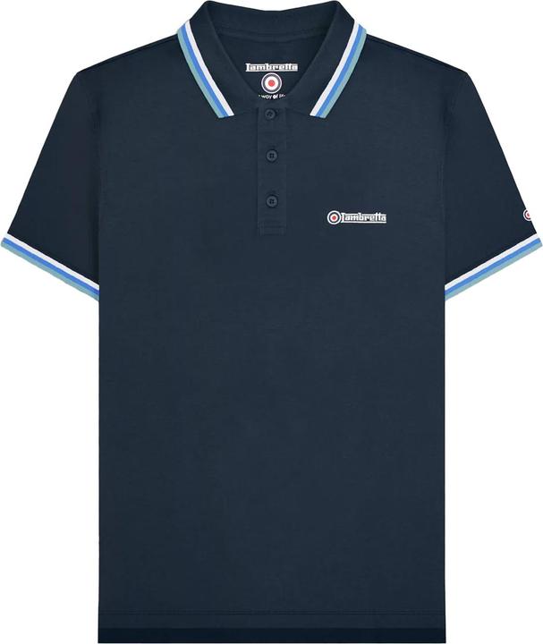 Lambretta SS25 Poloshirt