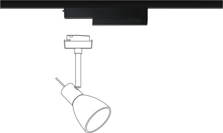 Produktbild Paulmann URail Zigbee Spot Adapter