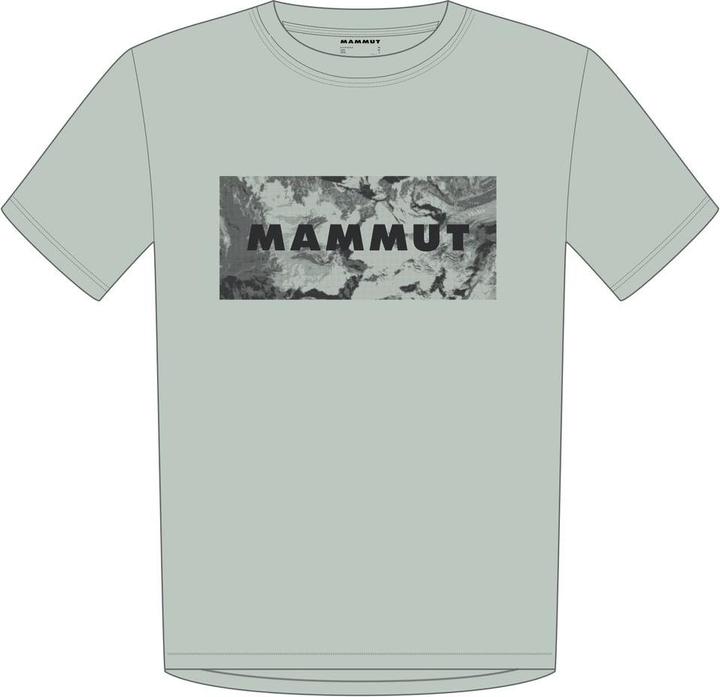 Image du produit Mammut Trovat T-Shirt Men Logo (S)