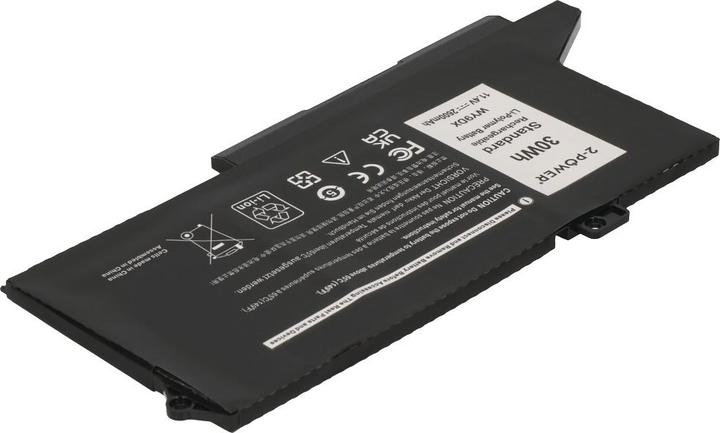 Image du produit 2-Power Batterie principale 11.4V 2600mAh (2600 mAh)