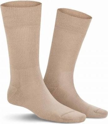 Immagine prodotto Kunert Take Care Basic Calzini per diabetici, colore 691 pure desert, taglia 39-40 (Confezione singola, 39 - 40)
