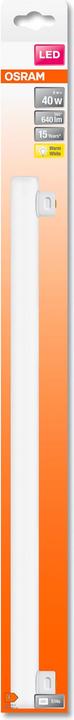 Image du produit Osram LEDinestra 50cm non-dim 4,8W/827 FR S14s (S14s, 6 W, 640 lm, 1 x, F)