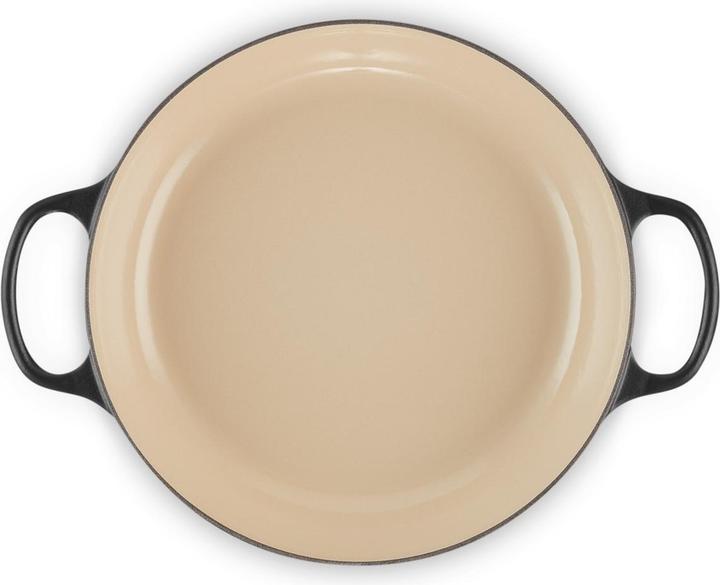 Produktbild Le Creuset Signature (30 cm, Bräter + Schmortopf, Gusseisen)