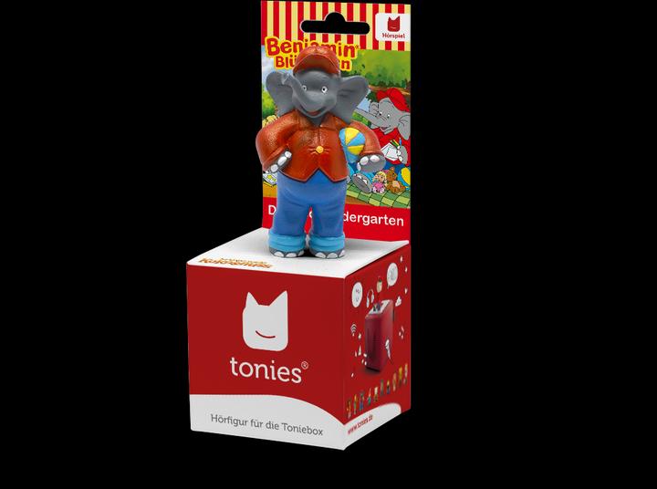 Produktbild Tonies Benjamin (Deutsch)