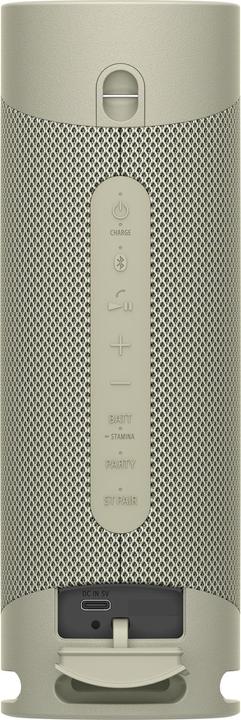 Actual product image Sony SRS-XB23 (12 h, Rechargeable battery operated)