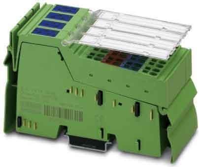 Immagine prodotto Phoenix Contact Modulo di estensione PLC IB IL 24 DI 16-ME 2897156 24 V/DC