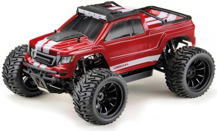 Absima Monster Truck "AMT3.4-V2 BL" 1/20 4WD Brushless RTR (RTR Ready-to-Run)
