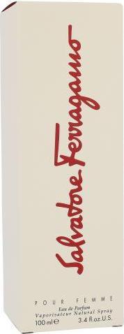 Actual product image Salvatore Ferragamo for Woman (Eau de parfum, 100 ml)