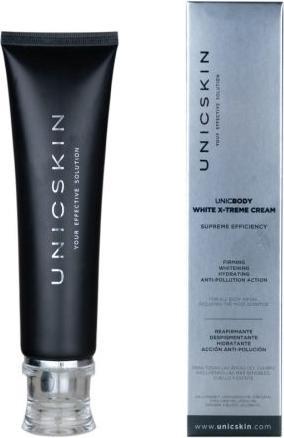 Actual product image Unicskin UNICBODY WHITE X-TREME COMPLEX 100 ml (100 ml, 24h cream)